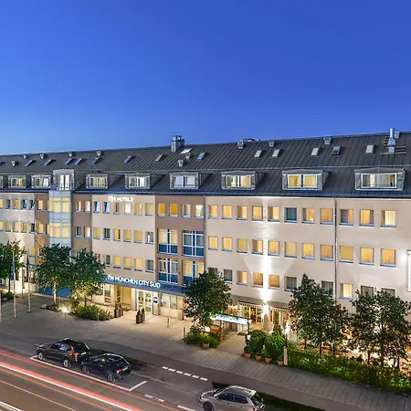Nh Muenchen City Sued-3