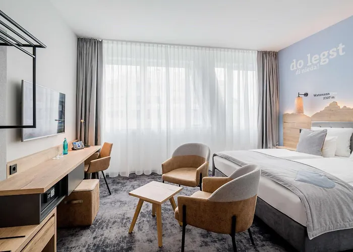 Western ArabellaparkSporthotels